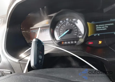 2020 Ford Edge Sel из США, поврежденный, VIN 2FMPK3J9XLBA53553